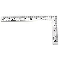 Thước eke vuông Shinwa 11207 (50cm x 25cm)