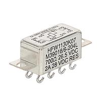 Cảm biến siêu âm Miniature HFW1130K07 = M39016/6-204L P&B HFW1130K07