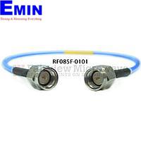 Cáp SMA Male - SMA Male Fairview RF085F-0101 ( FM-F086 Coax; 26.5 GHz )