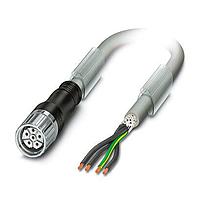 PHOENIX CONTACT 1625775 Sensor Cables / Actuator Cables K-4E-OE/010-A01/ M23 F8