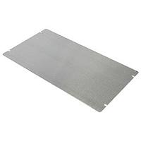 Hammond Manufacturing 1434-137 Bottom Plate 7x13" Bottom Plate For 1444-1372