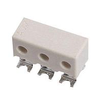 Vỏ Dây 4 Vị Trí Có Nắp IDC 20AWG KYOCERA AVX 009176004711906