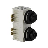 Square D 9001SKRU3 Switch Hardware PSH BTTN 600VAC 10A 30MM SKYPIO