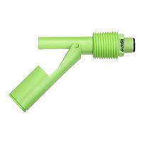 Cảm biến mức chất lỏng ngang, SPNO 100VA, PVDF, lắp ren 1/2NPT, cắm M12 Cynergy3 RSF87HP