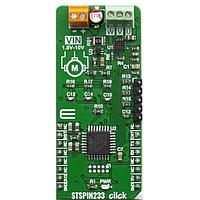 Mikroe MIKROE-3546 Motor/Motion Controller & Driver STSPIN233 Click
