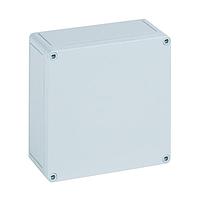 Gắn Ray DIN 7.17 x 7.09 x 3.54 Polystyrene Màu Xám Altech 110-407