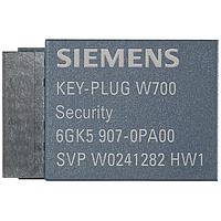 SIEMENS 6GK59070PA00 キー・プラグ KEY-PLUG W700 セキュリティ