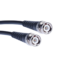 Cáp RF Tekbox BNCM-BNCM/35/RG223 (BNC-Male to BNC-Male, 35 cm, RG223/U, 4 GHZ)