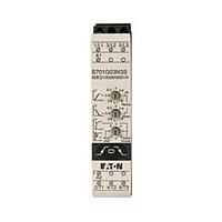 Eaton S701G03N3S ຕົວຄວບຄຸມເລີ່ມງ່າຍ Soft Start Controller 3 AMP, 550-600VAC, MINI RVSS CONTROLLER