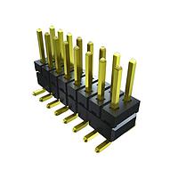 Samtec TW-09-07-H-D-510-090 커넥터 플렉서블 표면 실장 보드 스태킹 헤더