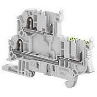 AMP Connectors - TE Connectivity ZDK2.5-D2-PE Terminal Block Aut SNK Pluggable