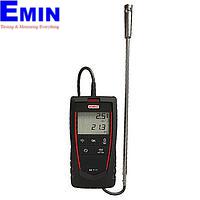 Máy Đo Tốc Độ, Lưu Lượng Gió Và Nhiệt Độ (0.8~25 M/S, -20~+80°C) Sauermann LV111