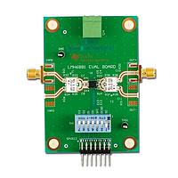 Texas Instruments LMH6881EVAL/NOPB Amplifier IC Development Tools LMH6881 Eval Module