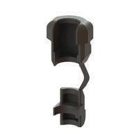 Ống đệm giảm lực căng cáp tròn Essentra Components 23MP06N34