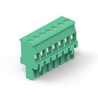 AMP Connectors - TE Connectivity 284051-8 Plugs TERMI-BLOK VERTICAL PLUG STACK