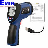 Súng đo nhiệt độ hồng ngoại PCE 890U-ICA (50~1150°C, chứng chỉ hiệu chuẩn ISO)