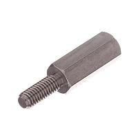 Lục giác tiêu chuẩn mét 5.0 Lục giác 12.0mm Thép không gỉ Keystone Electronics 24290