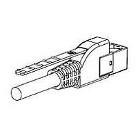 Bộ Đầu Nối Mô-đun / Bộ Đầu Nối Ethernet Half-Pint AMP Connectors - TE Connectivity 2007312-1