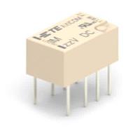 Rơ le tần số cao Rơ le viễn thông DPDT 3VDC THT P&B IM21TS