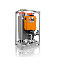 GlobeCore PPM-18 ເຄື່ອງເຮັດຄວາມຮ້ອນນ້ໍາມັນຢ່າງຕໍ່ເນື່ອງ (2.2m³/h; 6bar)