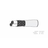 Raychem - TE Connectivity 44AM1121-20-0/9-9 Commercial Application 20AWG Tin-Coat BK/WH PRICE PER FT