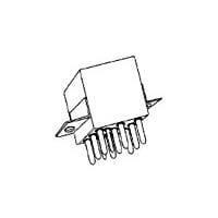CII - TE Connectivity 4-1617753-7 Power Relays 3 Form C 3PDT 3 C/O