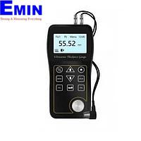 Máy đo độ dày bằng siêu âm HUATEC TG-100B (0.70-400mm; 1000-9999m/s)