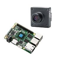 Bộ Khởi Động UP board + Camera Baser dart + ống kính và gói phần mềm AAEON UP RE-UP-PACK-VISION-002