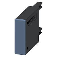 SIEMENS 3RT2916-1BD00 サージキラー、バリスタ、127-240 V AC、50/60 Hz、150-250 V DC