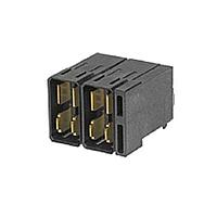 Molex 78349-2011 Headers Impact Pwr 4Pr RAHdr HDn PF.76AuLF 8Ckt