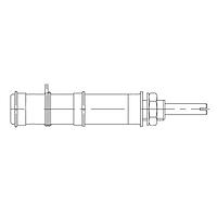 Tụ điện biến thiên / tụ điện chỉnh 24pF @ 1250V PNL MT Q-Quartz Knowles Voltronics NMQM24GE