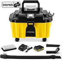 Máy hút bụi Trotec VC 15‑20V (130 W 20 V)