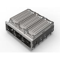 Bộ Phụ Kiện 1x3 QSFP Assy Bhnd Bzl, PCI AMP Connectors - TE Connectivity 2007456-1