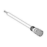 Molex 1300420047 Sensor Cables / Actuator Cables MIC 4P M/MFE ST/ST 5M #18-2 SHLD FF SS
