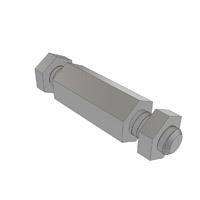 Ốc kê chính xác cho xếp chồng bảng mạch Samtec SO-1115-02-01-02