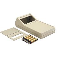 PacTec 68443-510-000 HPLS-4AA Black Kit Hand Held HPLS-4AA Black Kit