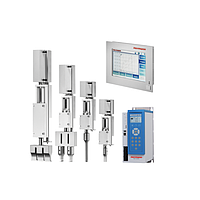 Herrmann VE COMPACTLINE VARIO 35kHZ Ultrasonic Welding Modules (35 kHz, 1200 W)