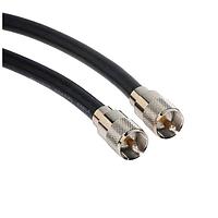 Bộ Cáp RF RG 213 UHF Đực/Đực 15 Amphenol Cables on Demand CO-213UHFMX20-015