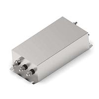 AMP Connectors - TE Connectivity 40KEHD10BFPD Power Line Filters KEH 40A 2S SP DELTA 520 VAC