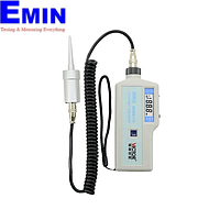 Máy đo độ rung VICTOR 65B (1～1999 um P-P, RMS 0.1～199.9 mm/s)