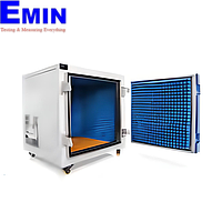 TOJOIN MS100100-A01 ກ່ອງປ້ອງກັນຄູ່ມື (0.3～8GHz; 5 filter openings)