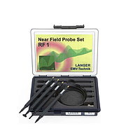 LANGER EMV-Technik RF1 set 近磁场探测器 (30 MHz up to 3 GHz)