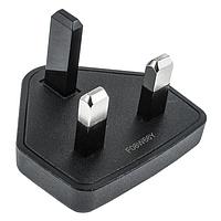 Phích cắm thay thế đầu vịt dòng 030AAC: Phiên bản Anh Delta Electronics, Inc. ADP-162 D