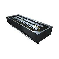 Samtec QSE-040-01-L-D-A-GP-K-TR Sockets 0.80 mm Q Strip(R) High-Speed Ground Plane Socket Strip