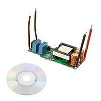 Bảng Đánh Giá HVLED815W15 Bảng Mạch Điều Khiển LED Ngoại Tuyến STMicroelectronics EVALHVLED815W15