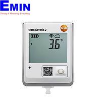 Thiết bị ghi dữ liệu với màn hình và tích hợp đầu đo nhiệt độ NTC - WIFI TESTO Saveris 2-T1 (-30 ~ +50°C)