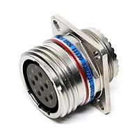 DEUTSCH - TE Connectivity YDTS20F25-29PDC001 円形MIL規格コネクタRECPアッセンブリ