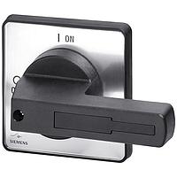 Đòn Bẩy Tác Động Bộ Chuyển Động Xoay Màu Đen cho 3LD23/24 SIEMENS 3LD92431B