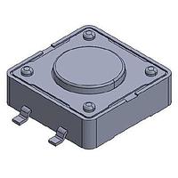 CTS Electronic Components 224AMVCBR 촉각 스위치 촉각 스위치