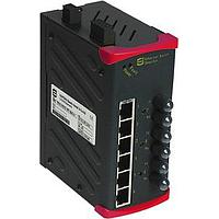 Bộ chuyển mạch Ethernet không quản lý Ha-VIS mCon 3063-AEV 9 cổng HARTING 20761094201